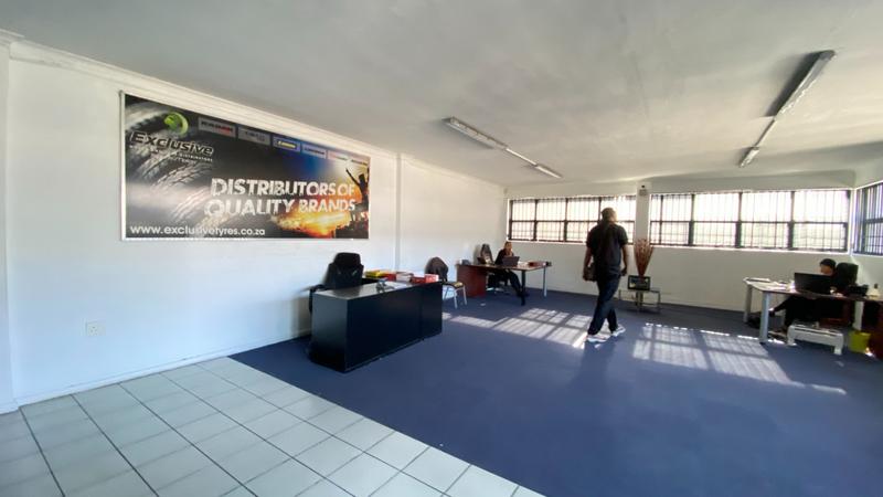 To Let commercial Property for Rent in Epping Industrial Western Cape